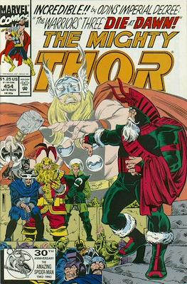 Journey into Mystery / Thor Vol 1 #454