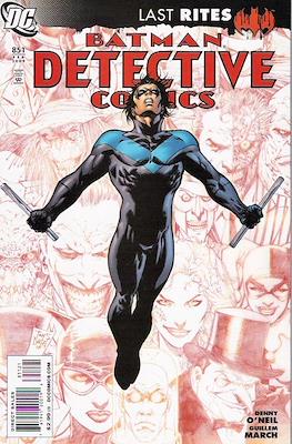 Detective Comics Vol. 1 (1937-2011; 2016-Variant Covers) (Comic Book) #851