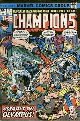 The Champions Vol. 1 (1975-1978) #3