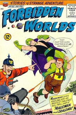 Forbidden Worlds #133