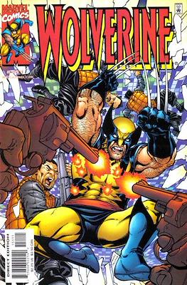 Wolverine Vol. 2 (1988-2003) #151