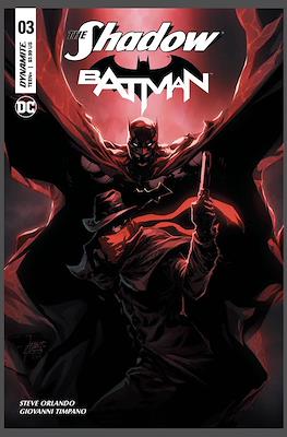The Shadow / Batman #3.1