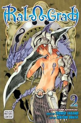 Blue Dragon: RalΩGrad (Softcover) #2