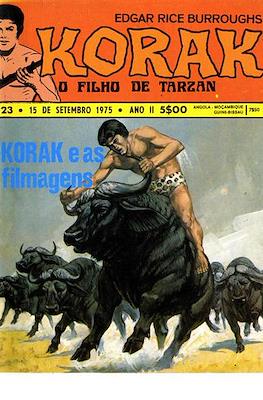 Korak o Filho de Tarzan #23