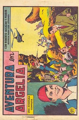 Roberto Alcázar y Pedrín #437
