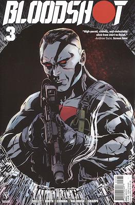 Bloodshot (2019-2021 Variant Cover) #3.1