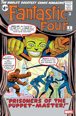 Fantastic Four Facsimile Edition #8