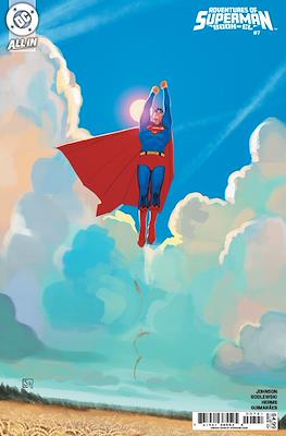 Adventures of Superman: The Book of El (2025-Variant Covers) #7