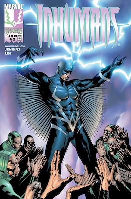 Inhumans (1998-1999) #3