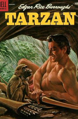 Tarzan #65