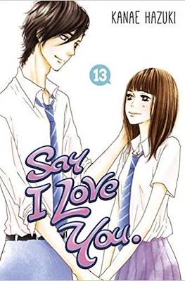 Say I Love You (Softcover) #13