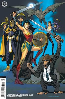 Justice League Dark Vol. 2 (2018- Variant Cover) #28