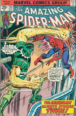 The Amazing Spider-Man Vol. 1 (1963-1998) #154