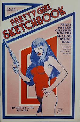 Pretty Girl Sketchbook (1981)