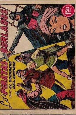 El Guerrero del Antifaz (1943) #113