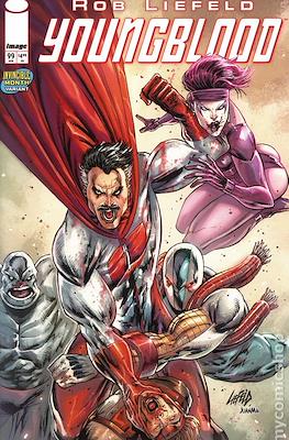 Youngblood (2025- Variant Cover) #5.5