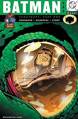 Batman Vol. 1 (1940-2011) (Comic Book) #593