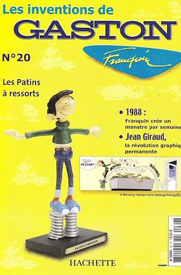 Les inventions de Gaston #20