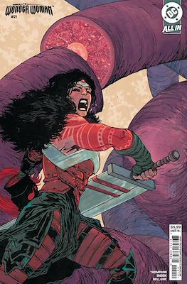Absolute Wonder Woman (2024-Variant Covers) #21.2