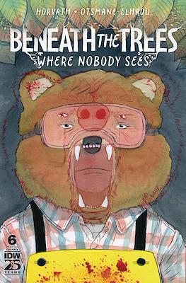 Beneath The Trees Where Nobody Sees (Comic Book 28 pp) #6