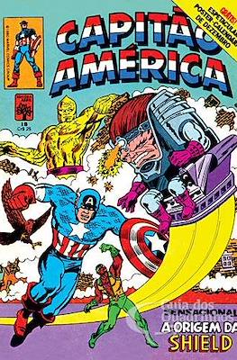 Capitão América #18