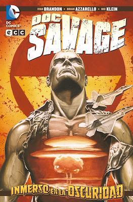 Doc Savage. Firstwave #2