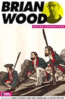Dark Horse Builds Characters #2