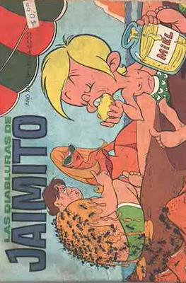 Las diabluras de Jaimito #172