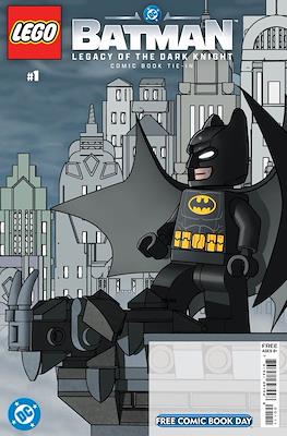 Lego Batman: Legacy of the Dark Knight - Free Comic Book Day 2026