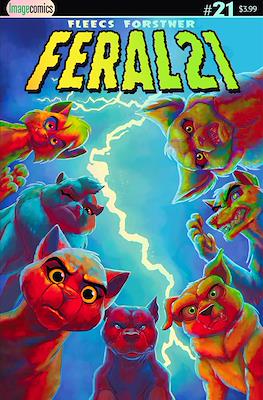 Feral (Variant Cover) #21.5