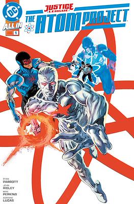 Justice League: The Atom Project (2025)