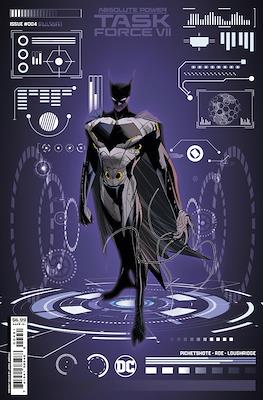 Absolute Power: Task Force VII (2024-Variant Covers) (Comic Book 32 pp) #4.4