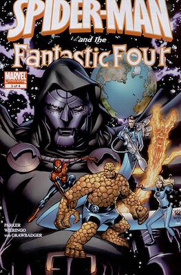 Spider-Man and The Fantastic Four #3