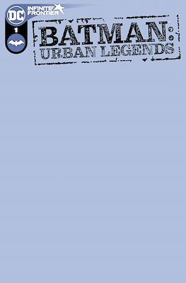 Batman: Urban Legends (2021- Variant Cover) #1.2