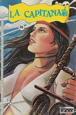 La Capitana #26