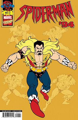 Spider-Man '94 (Variant Cover) #2.2
