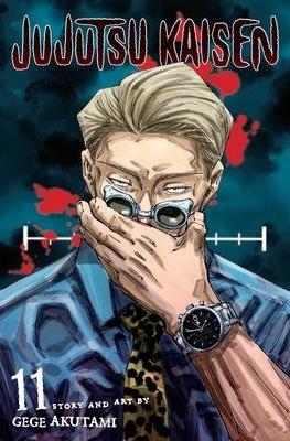 Jujutsu Kaisen (Softcover) #11