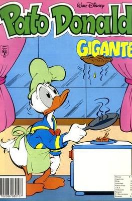 Pato Donald Gigante #10