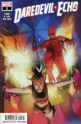 Daredevil & Echo (Comic Book) #2