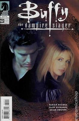 Buffy the Vampire Slayer (1998-2003 Variant Cover) #62