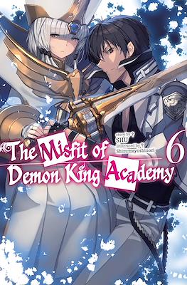 The Misfit of Demon King Academy #6