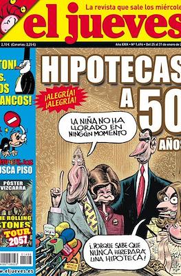 El Jueves #1496