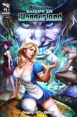 Grimm Fairy Tales presents Alice In Wonderland