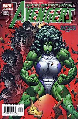 The Avengers Vol. 3 (1998-2004) #73