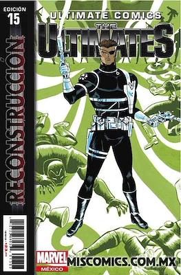 Ultimate Cómics The Ultimates #15