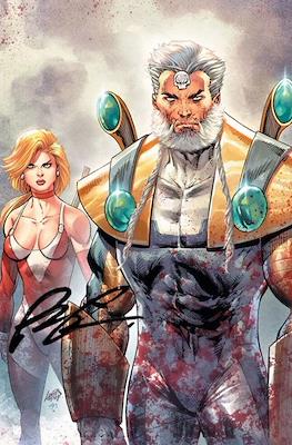 Last Blood (2024 Variant Cover) #2.8