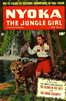 Jungle Girl/Nyoka The Jungle Girl #53
