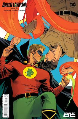 Alan Scott: The Green Lantern (Variant Covers) #2