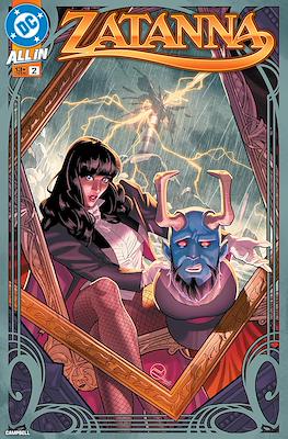 Zatanna Vol. 3 (2025) #2