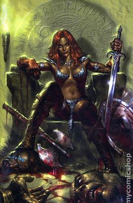 Queen Sonja (2009-2013 Variant Covers) #1.3
